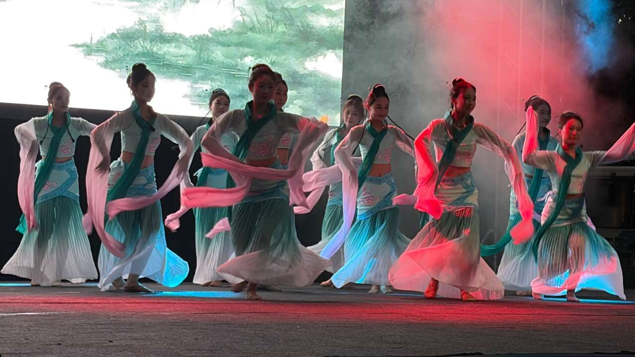 Muğla’da Türkiye-Çin Dostluğunu Sanat Buluşturdu 8
